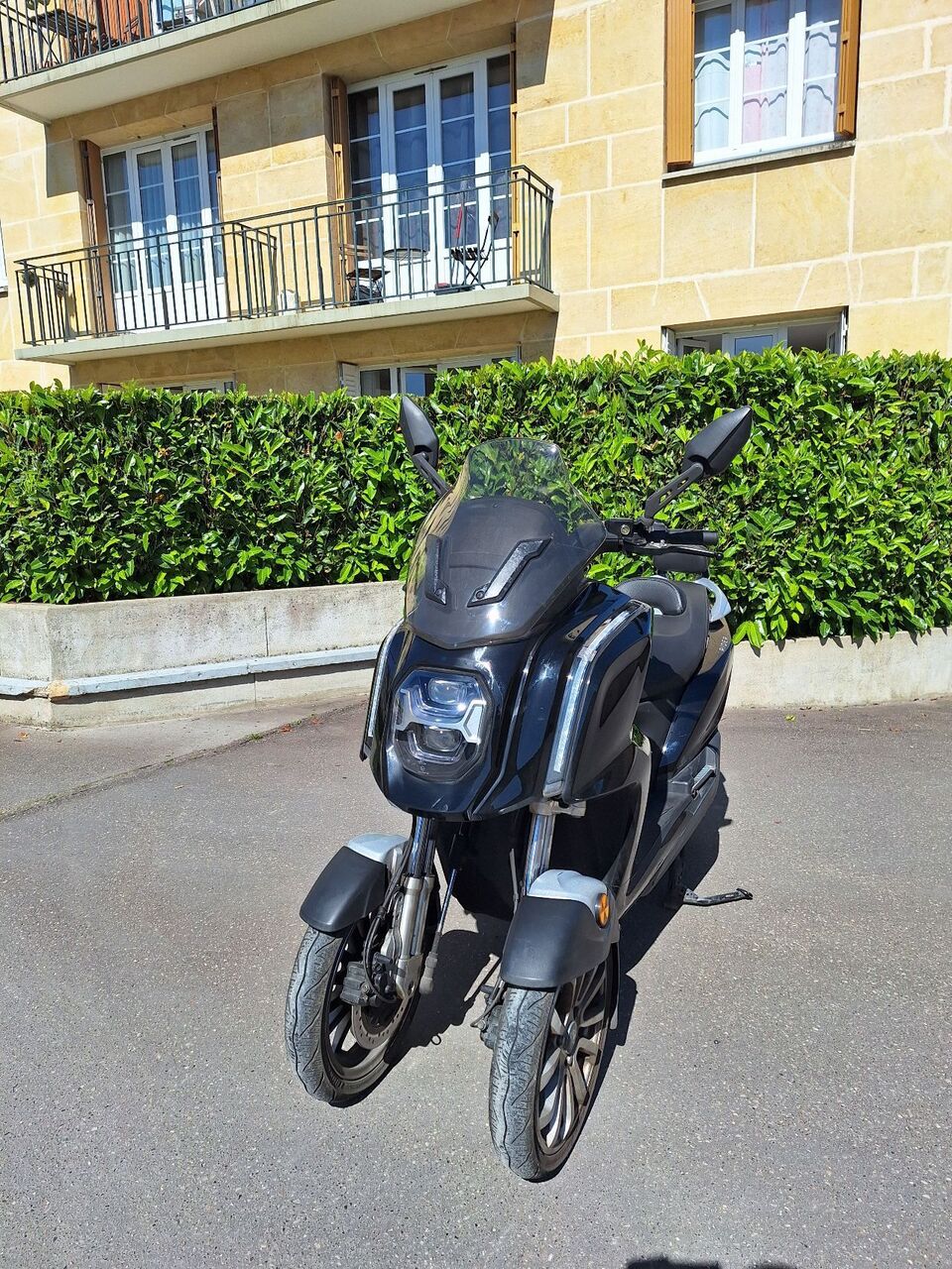 Photo RIDER 3RS +
