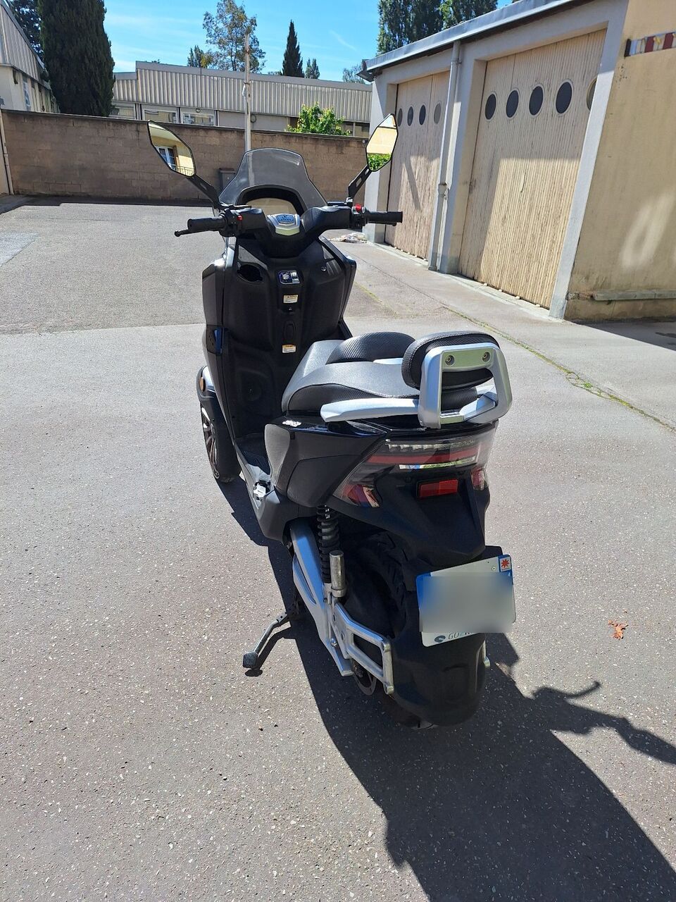 Photo RIDER 3RS +
