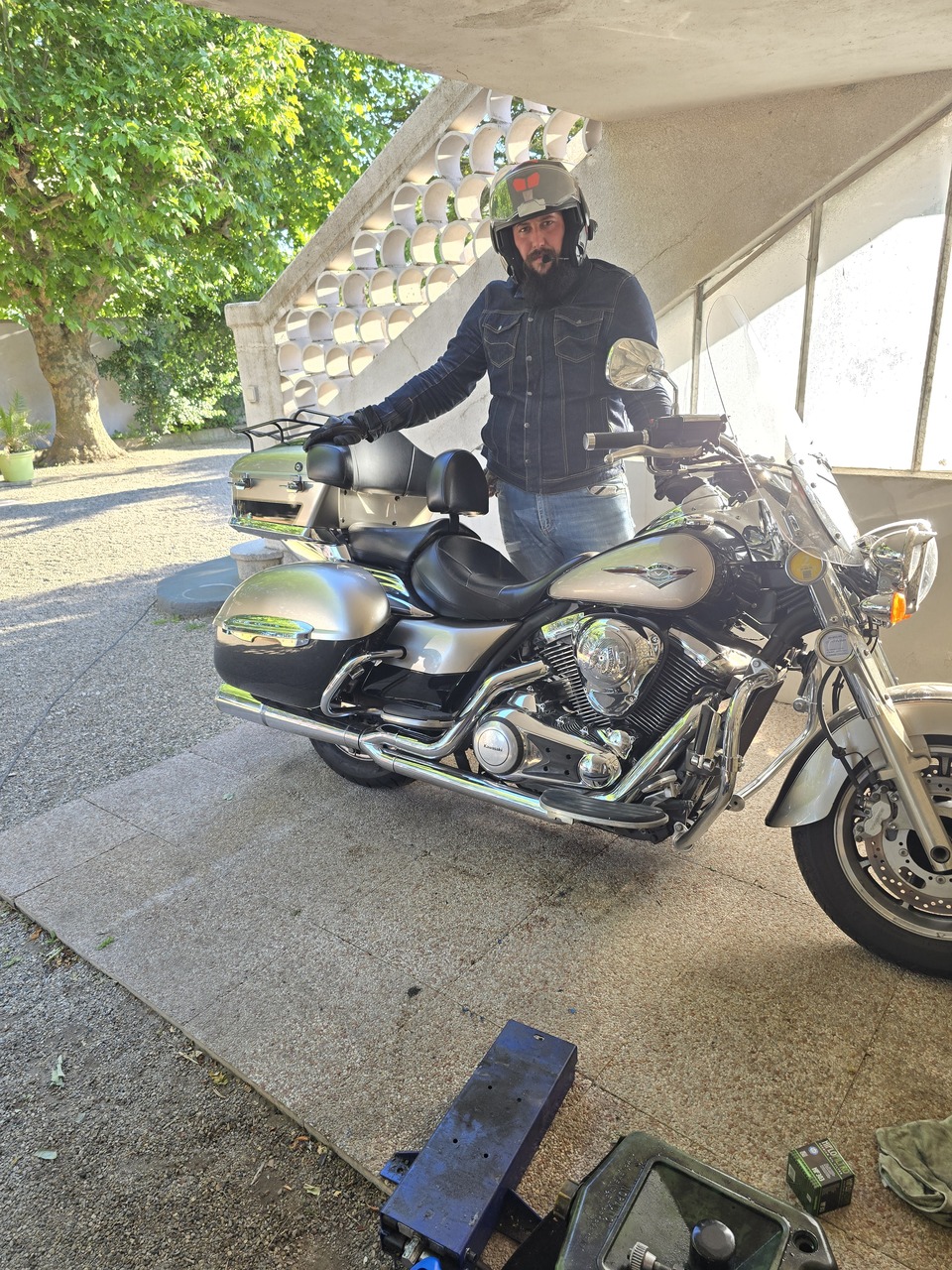 Photo KAWASAKI VN 1700 ABS