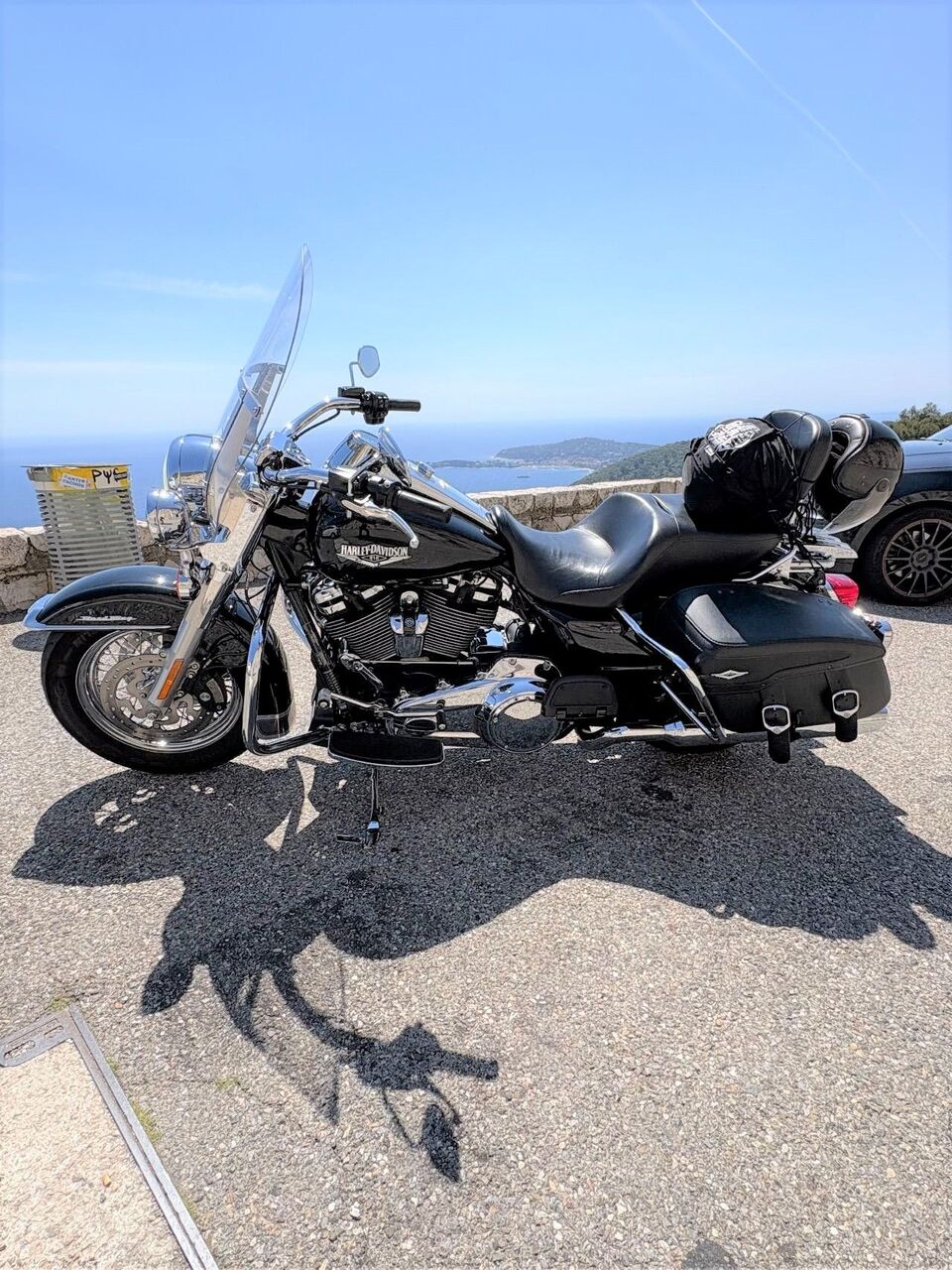 Photo HARLEY DAVIDSON ROAD