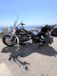 HARLEY DAVIDSON ROAD KING CLASSIC 1745