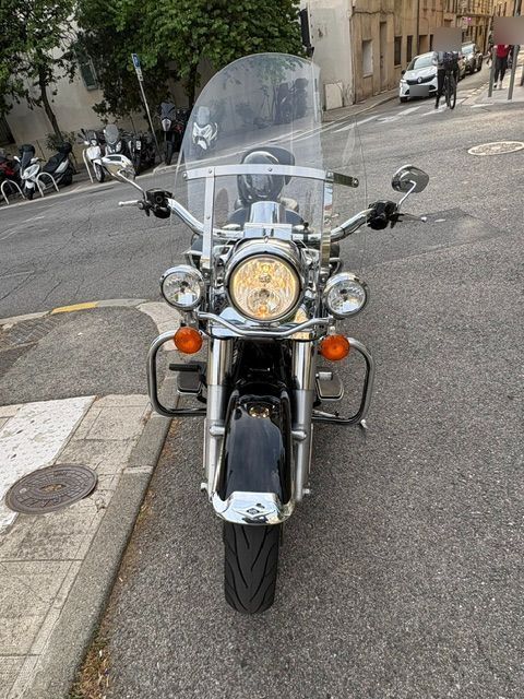 Photo HARLEY DAVIDSON ROAD