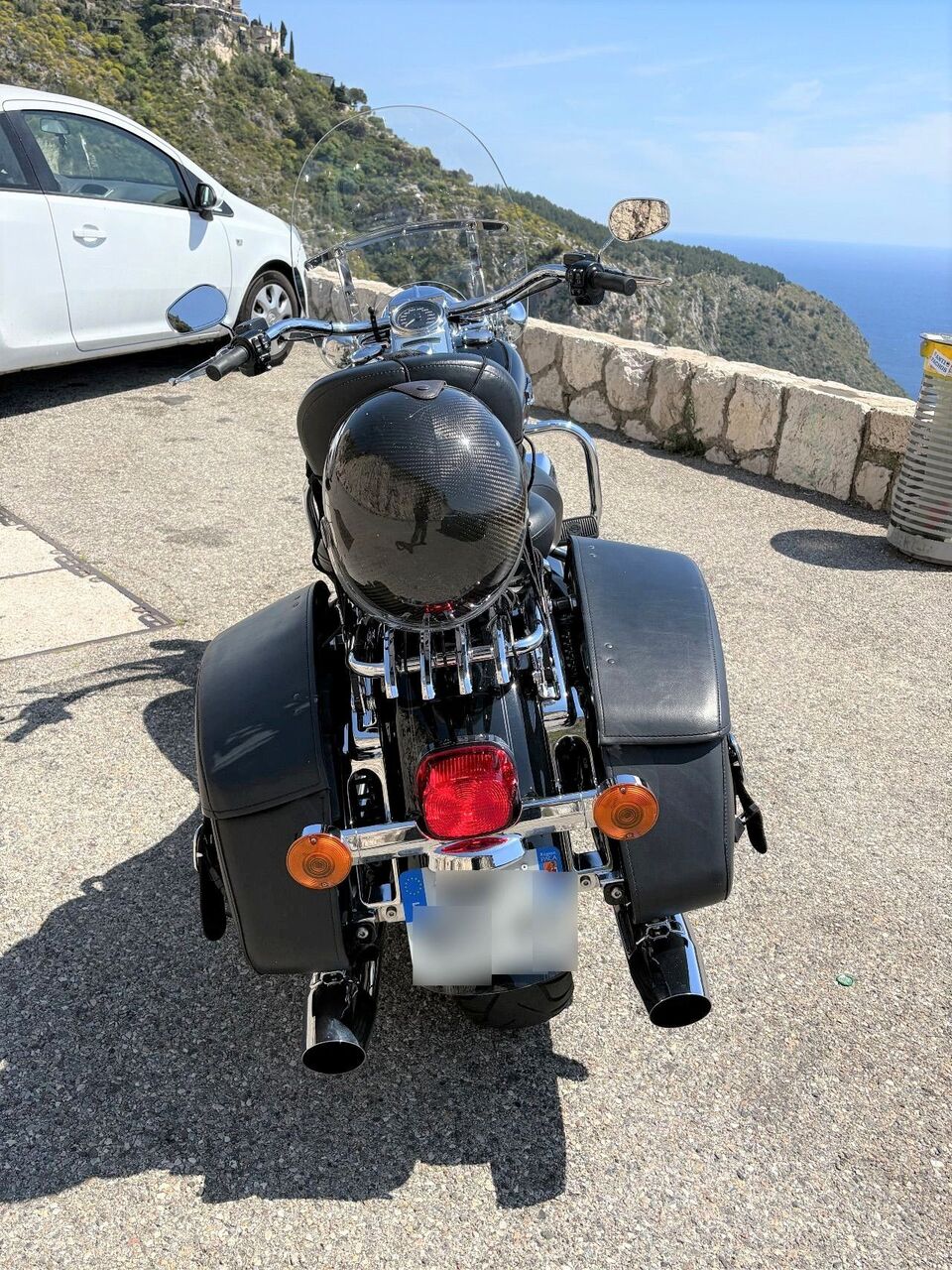 Photo HARLEY DAVIDSON ROAD
