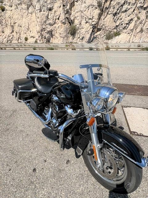 Photo HARLEY DAVIDSON ROAD
