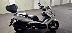 KYMCO DOWNTOWN 125