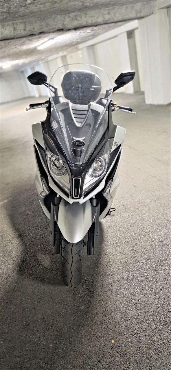 Photo KYMCO DOWNTOWN 125