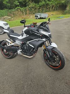 CF MOTO 800 NK