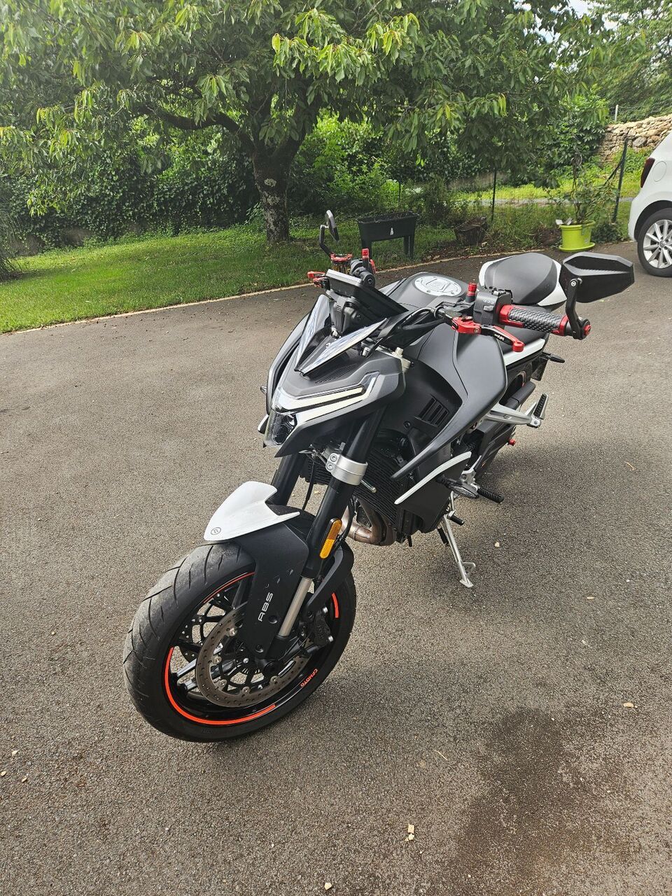 Photo CF MOTO 800 NK