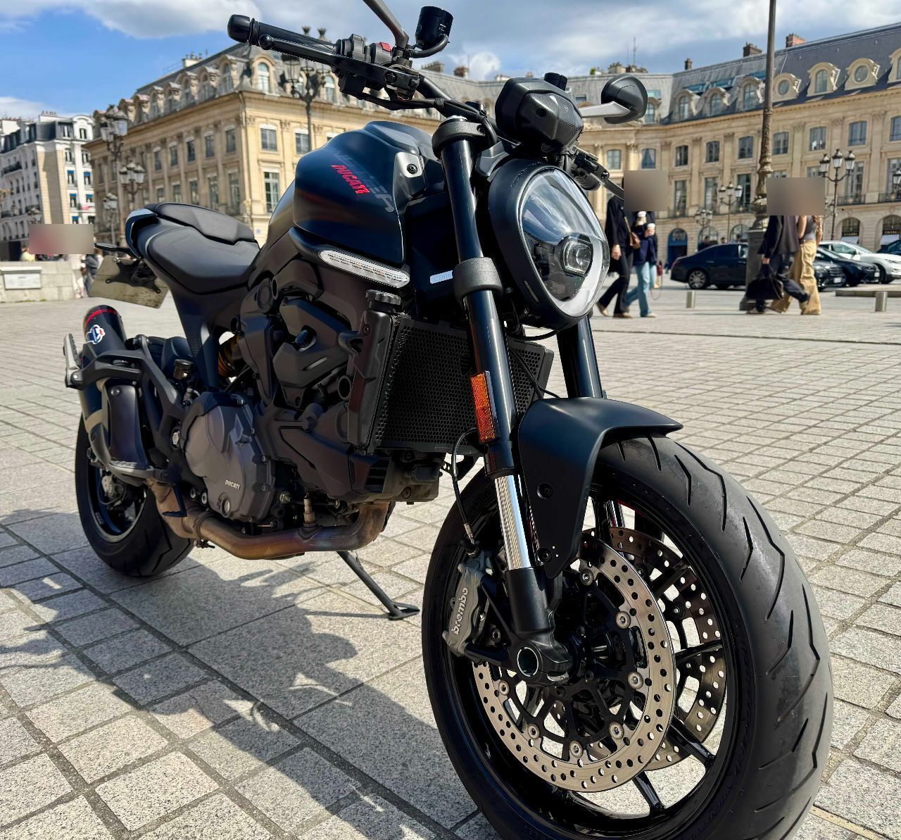 Photo DUCATI MONSTER 937