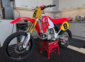 HONDA CR 500 R