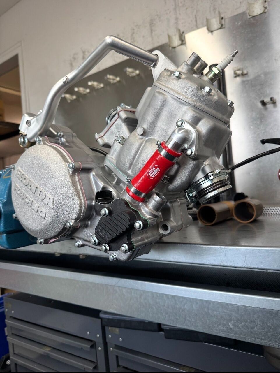 Photo HONDA CR 500 R