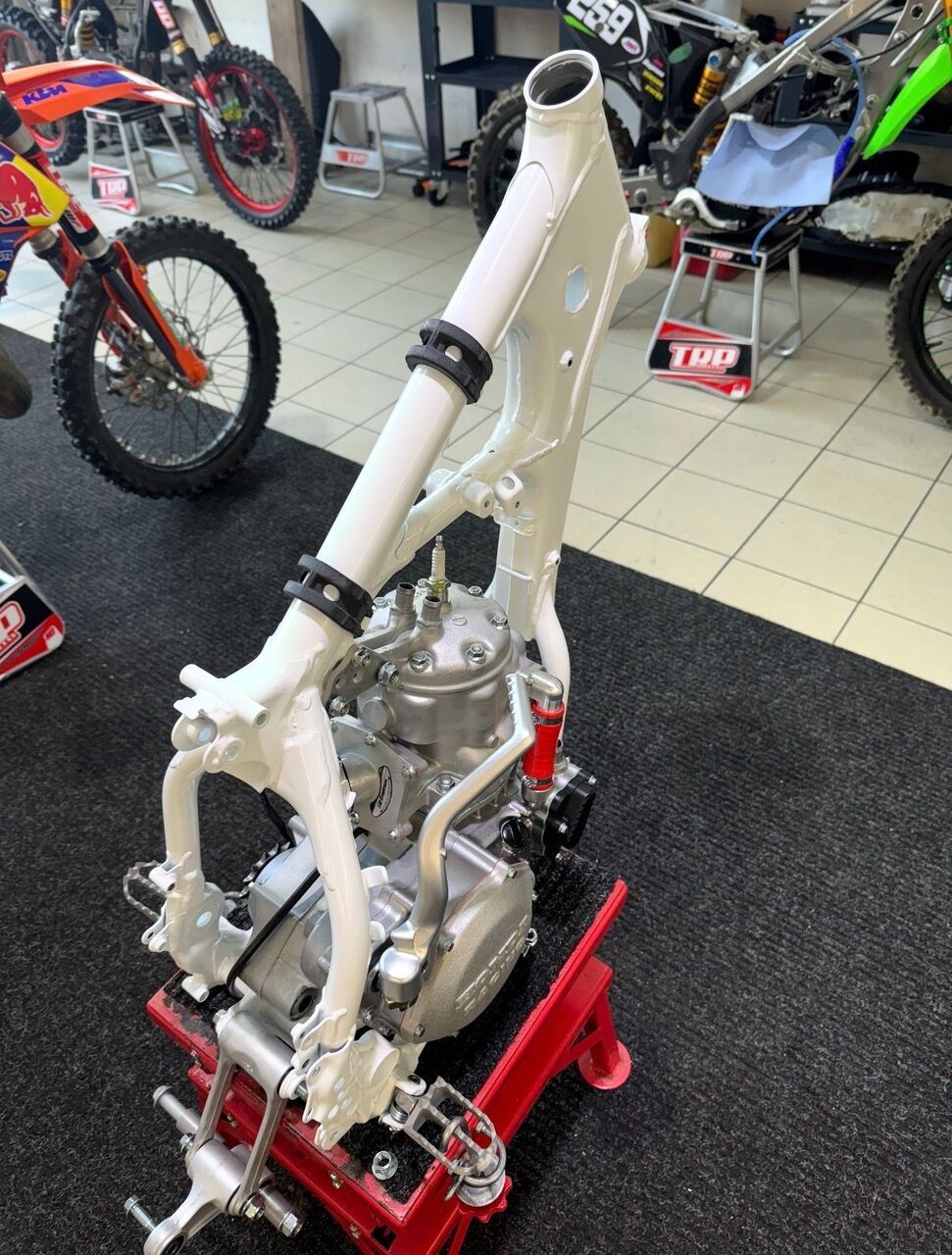 Photo HONDA CR 500 R