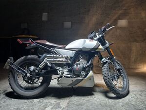 FB MONDIAL 125