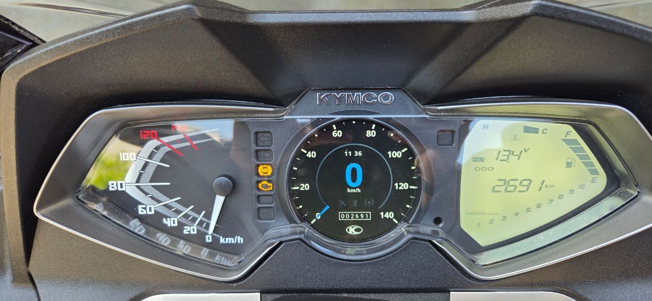 Photo KYMCO DOWNTOWN 125