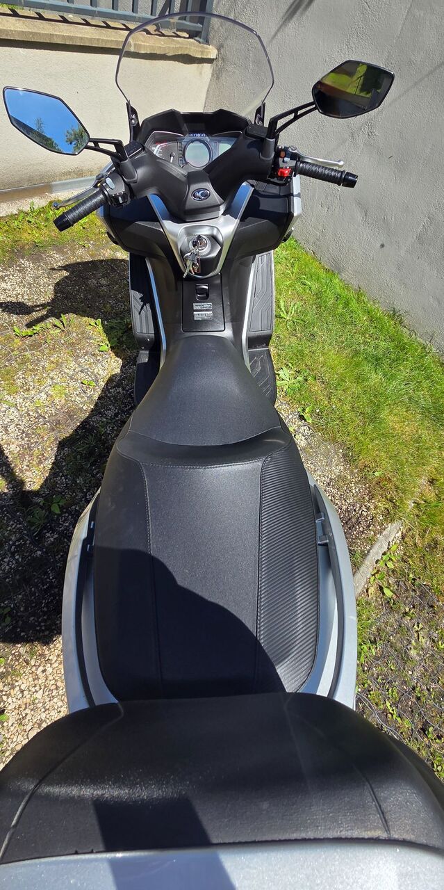 Photo KYMCO DOWNTOWN 125