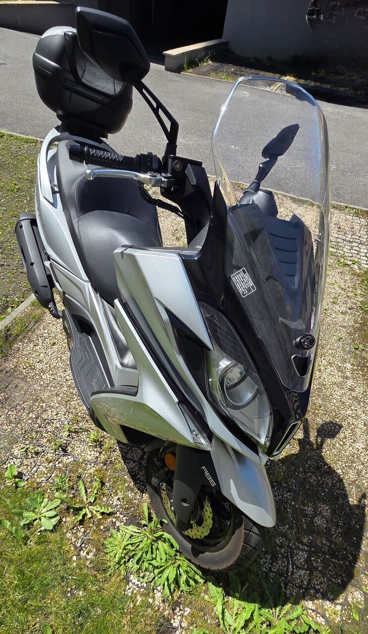 Photo KYMCO DOWNTOWN 125