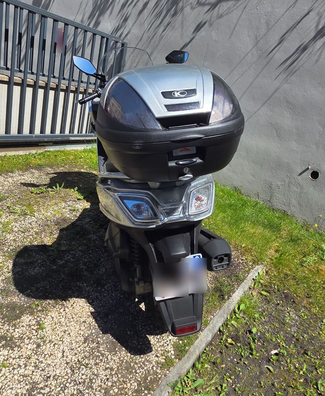 Photo KYMCO DOWNTOWN 125