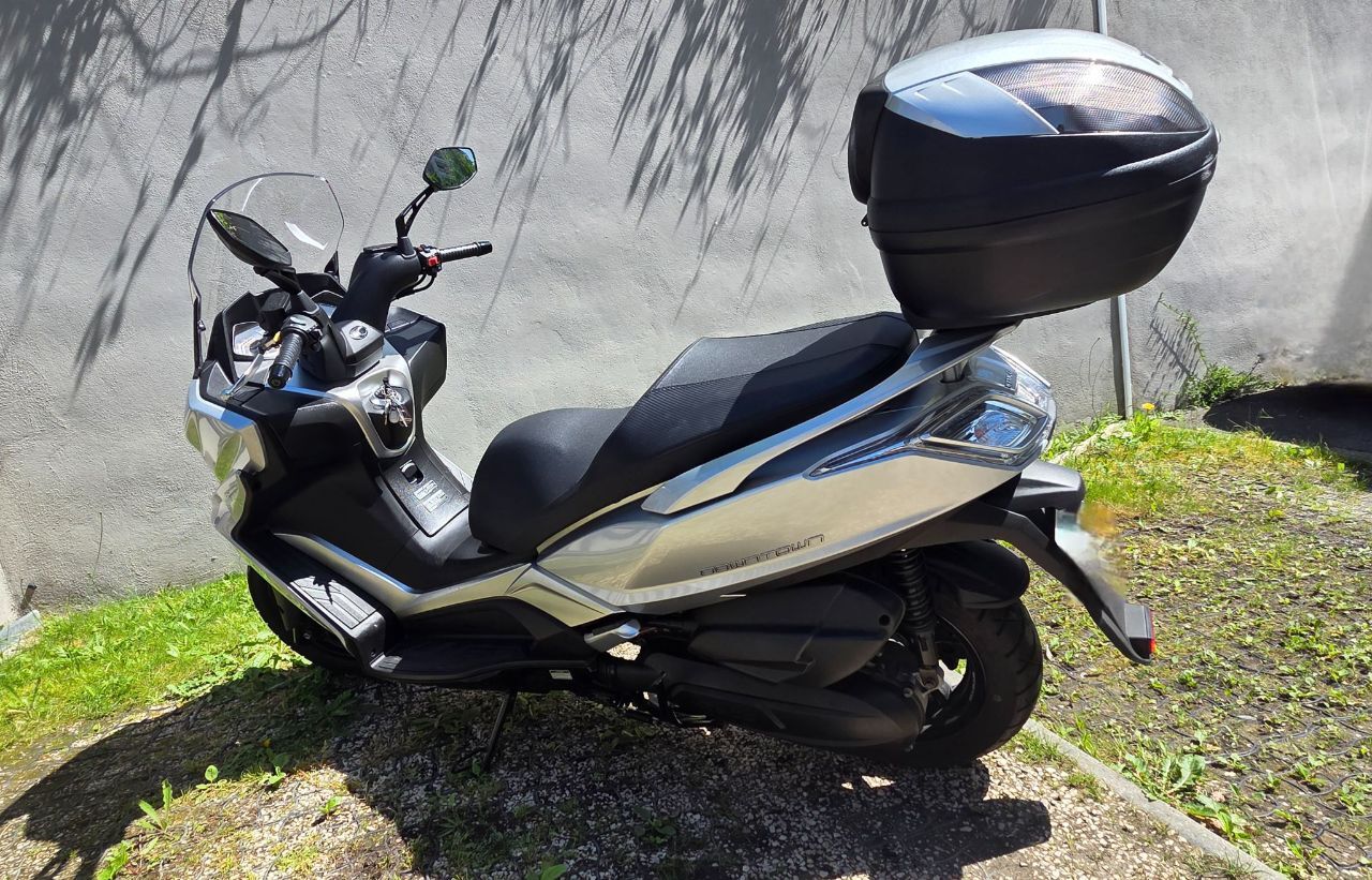 Photo KYMCO DOWNTOWN 125