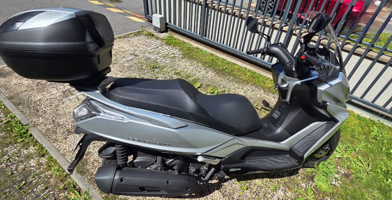 Photo KYMCO DOWNTOWN 125