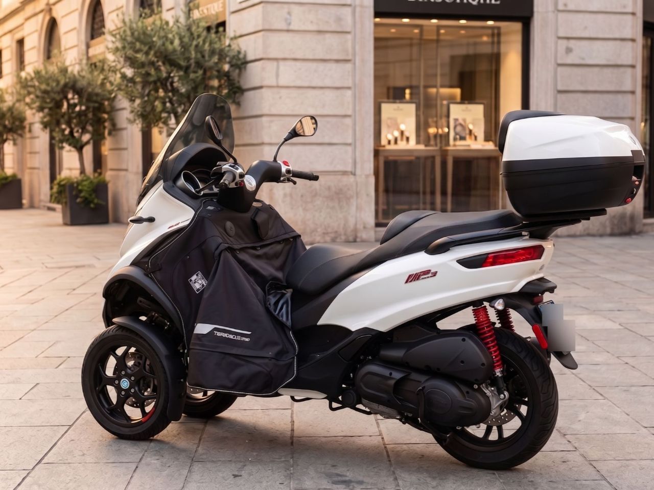 Photo PIAGGIO MP3 300 HPE