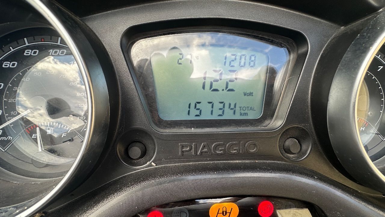 Photo PIAGGIO MP3 300 HPE