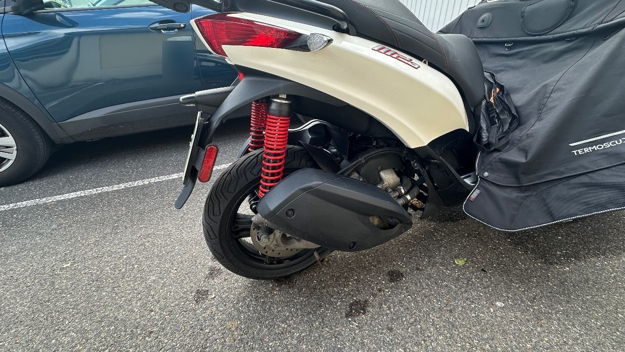 Photo PIAGGIO MP3 300 HPE