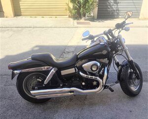 HARLEY DAVIDSON DYNA FAT BOB 1584