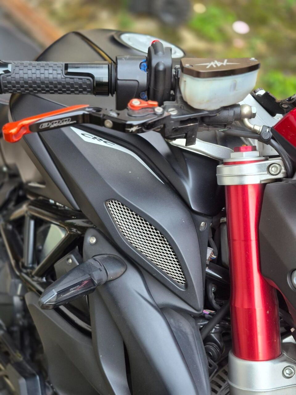 Photo MV AGUSTA BRUTALE 800