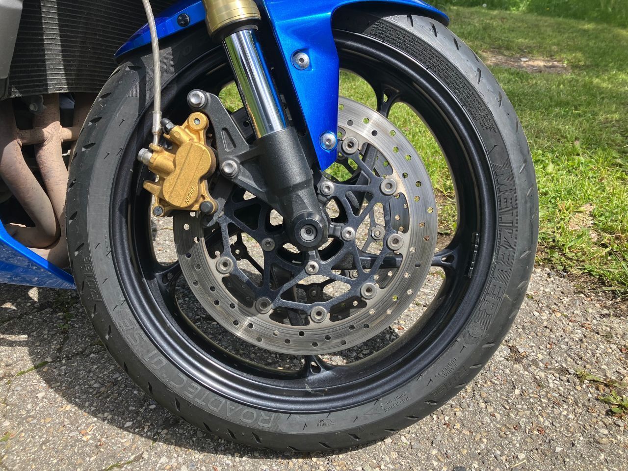 Photo TRIUMPH STREET TRIPLE