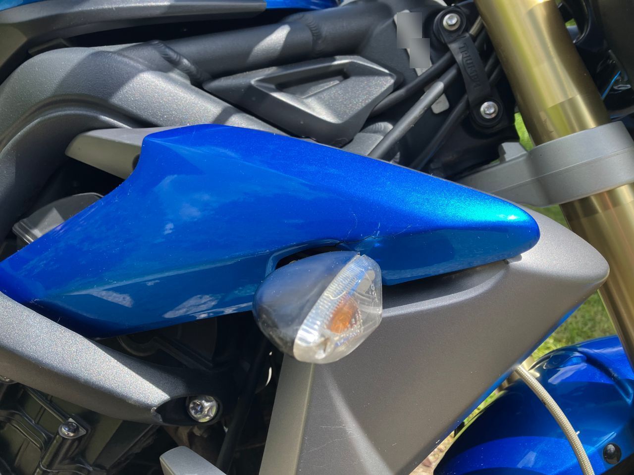 Photo TRIUMPH STREET TRIPLE
