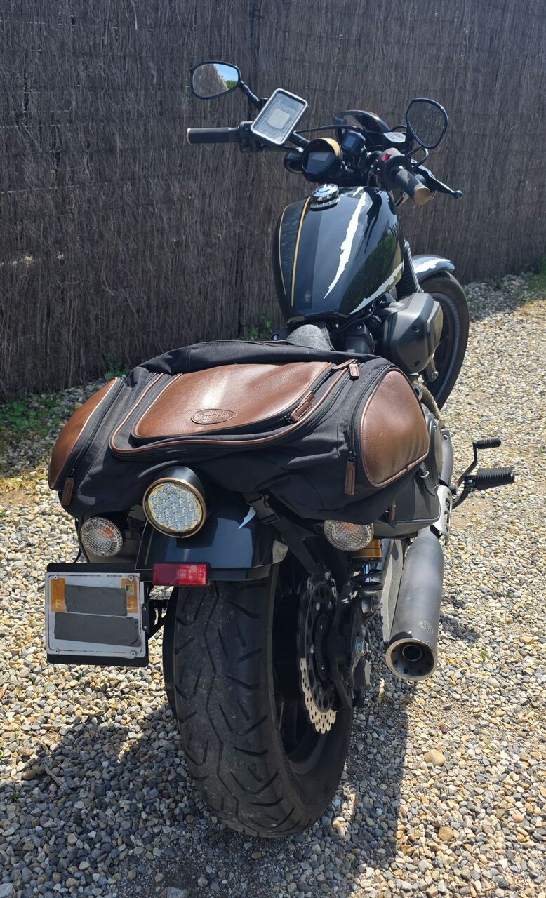 Photo YAMAHA XV 950 R BOLT