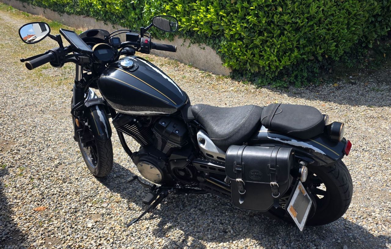 Photo YAMAHA XV 950 R BOLT