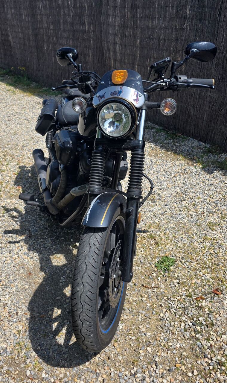 Photo YAMAHA XV 950 R BOLT