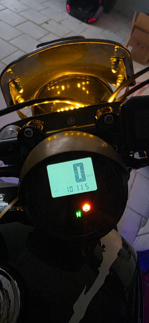 Photo YAMAHA XV 950 R BOLT