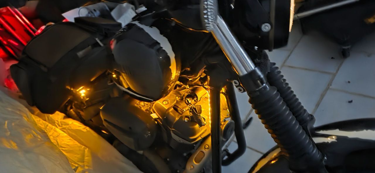 Photo YAMAHA XV 950 R BOLT