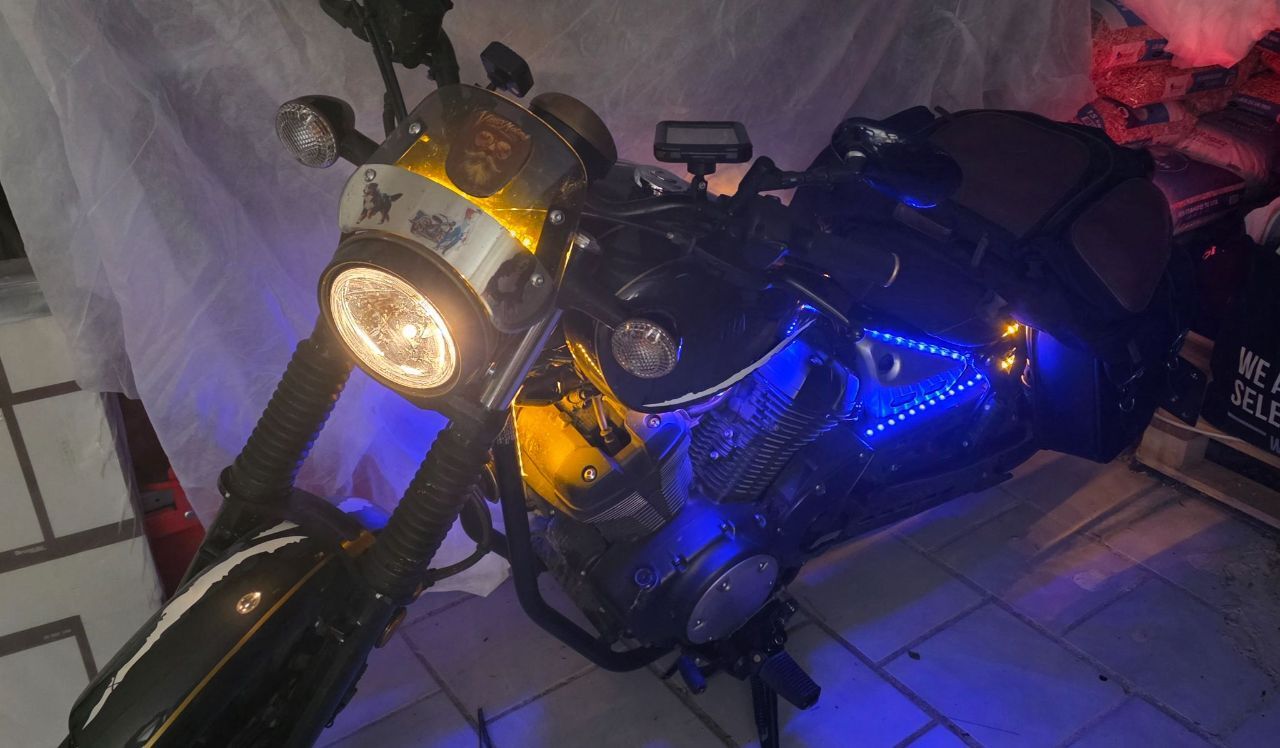 Photo YAMAHA XV 950 R BOLT