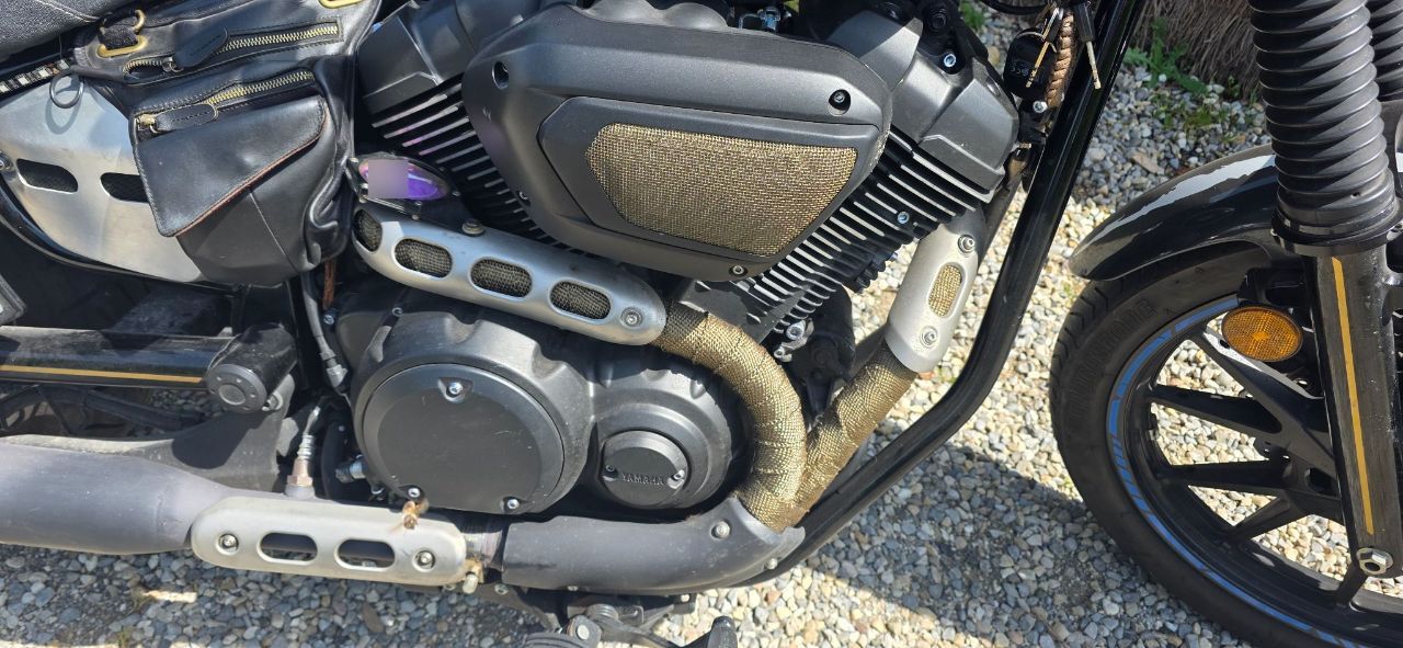 Photo YAMAHA XV 950 R BOLT