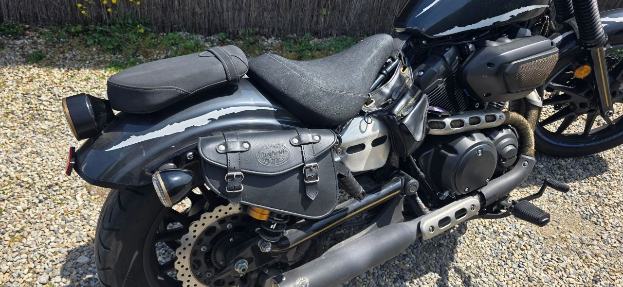 Photo YAMAHA XV 950 R BOLT