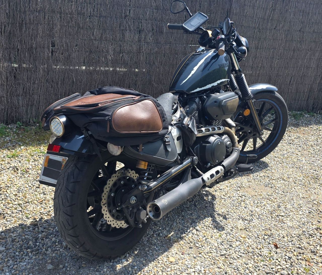 Photo YAMAHA XV 950 R BOLT