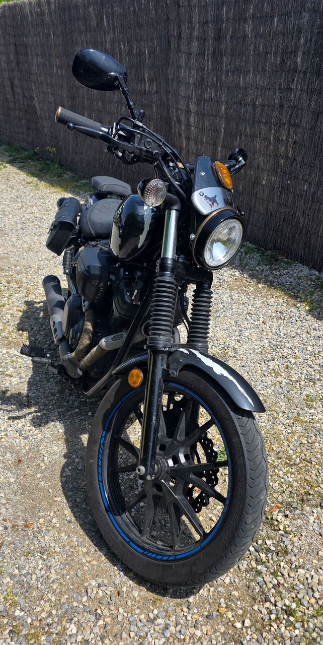 Photo YAMAHA XV 950 R BOLT