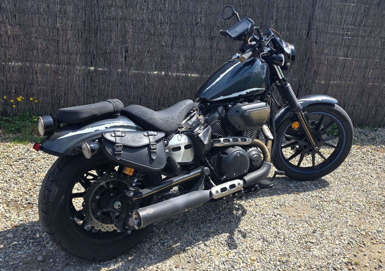 Photo YAMAHA XV 950 R BOLT
