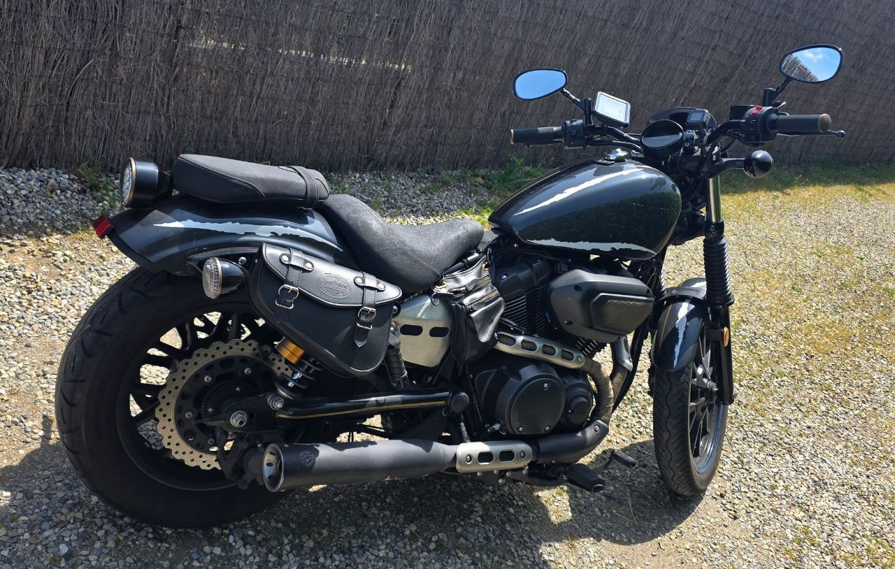 Photo YAMAHA XV 950 R BOLT
