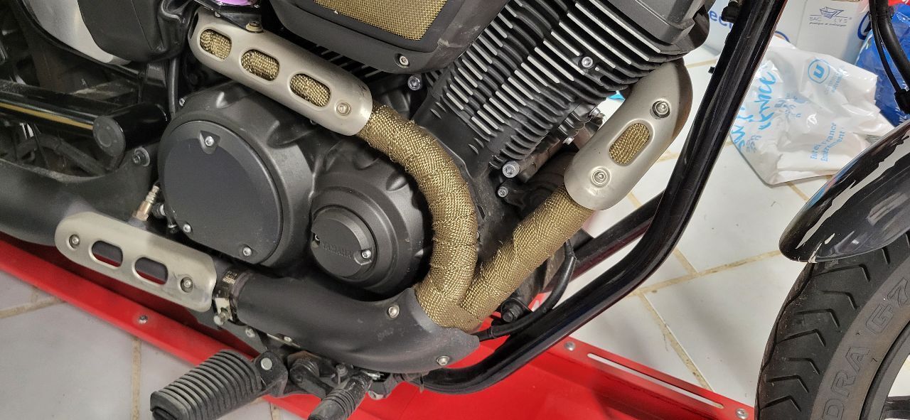 Photo YAMAHA XV 950 R BOLT