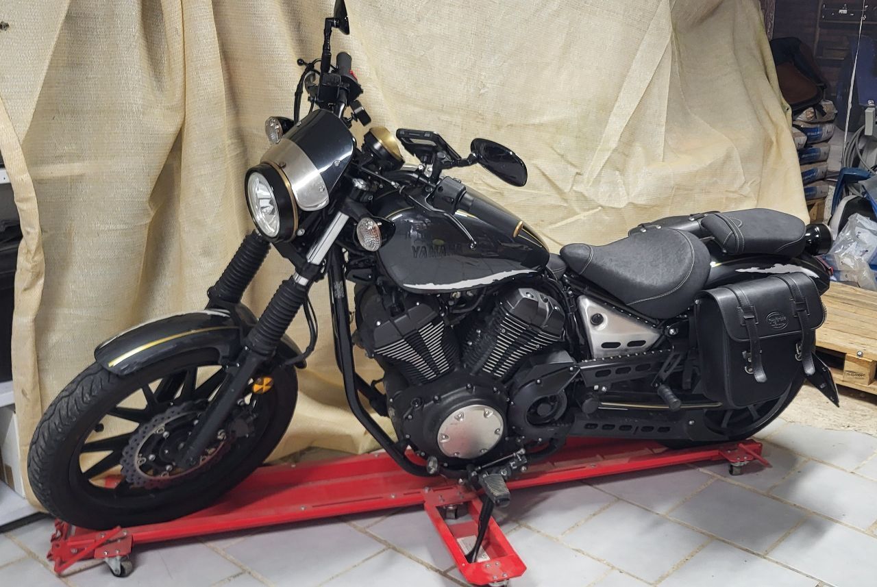 Photo YAMAHA XV 950 R BOLT
