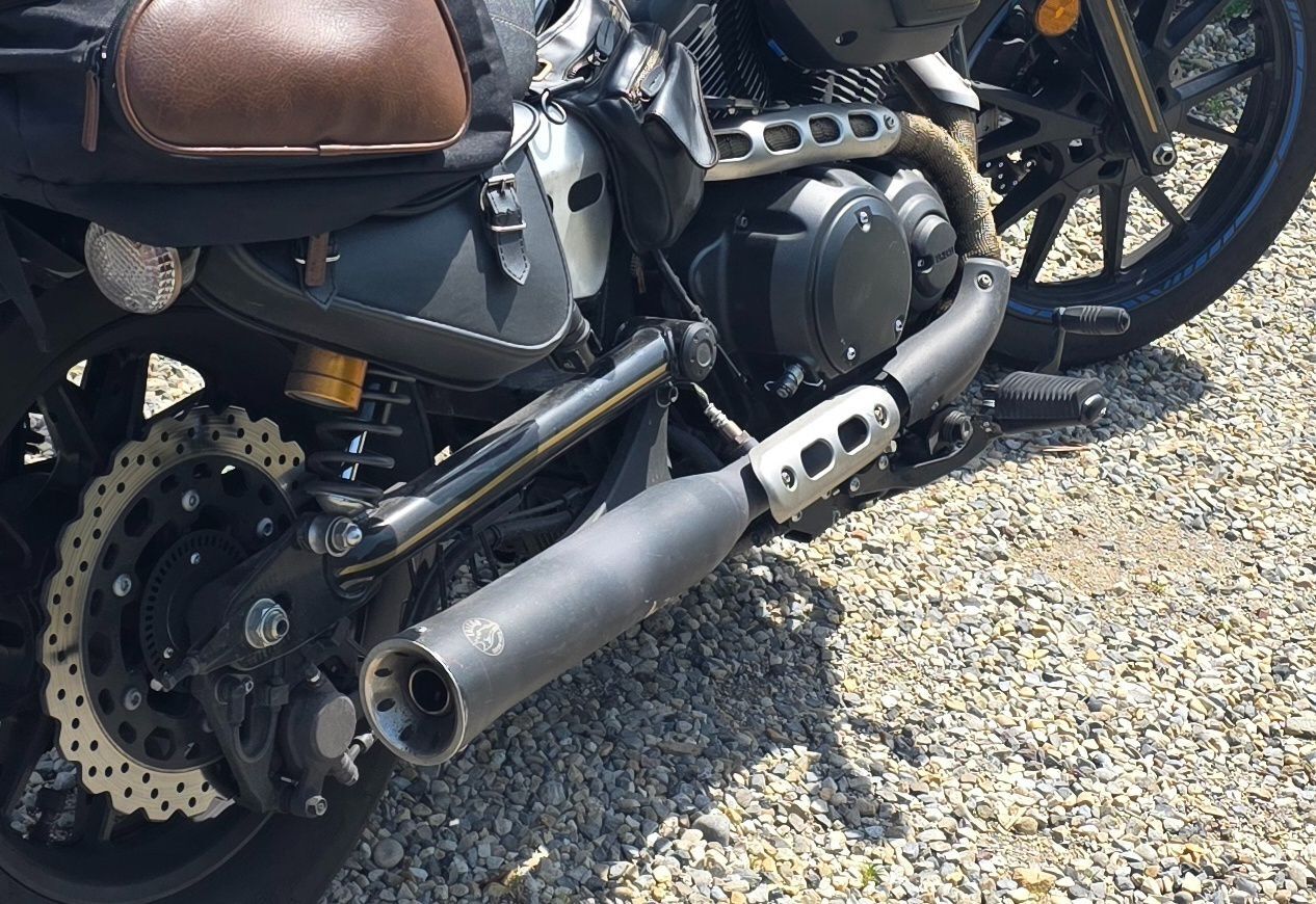Photo YAMAHA XV 950 R BOLT
