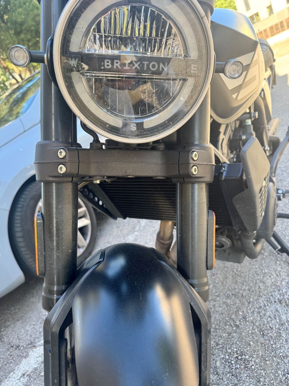 Photo BRIXTON CROSSFIRE 500