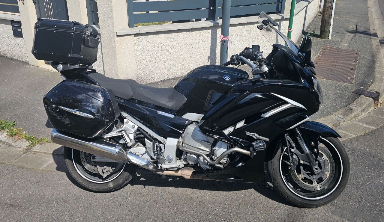 Photo YAMAHA FJR 1300
