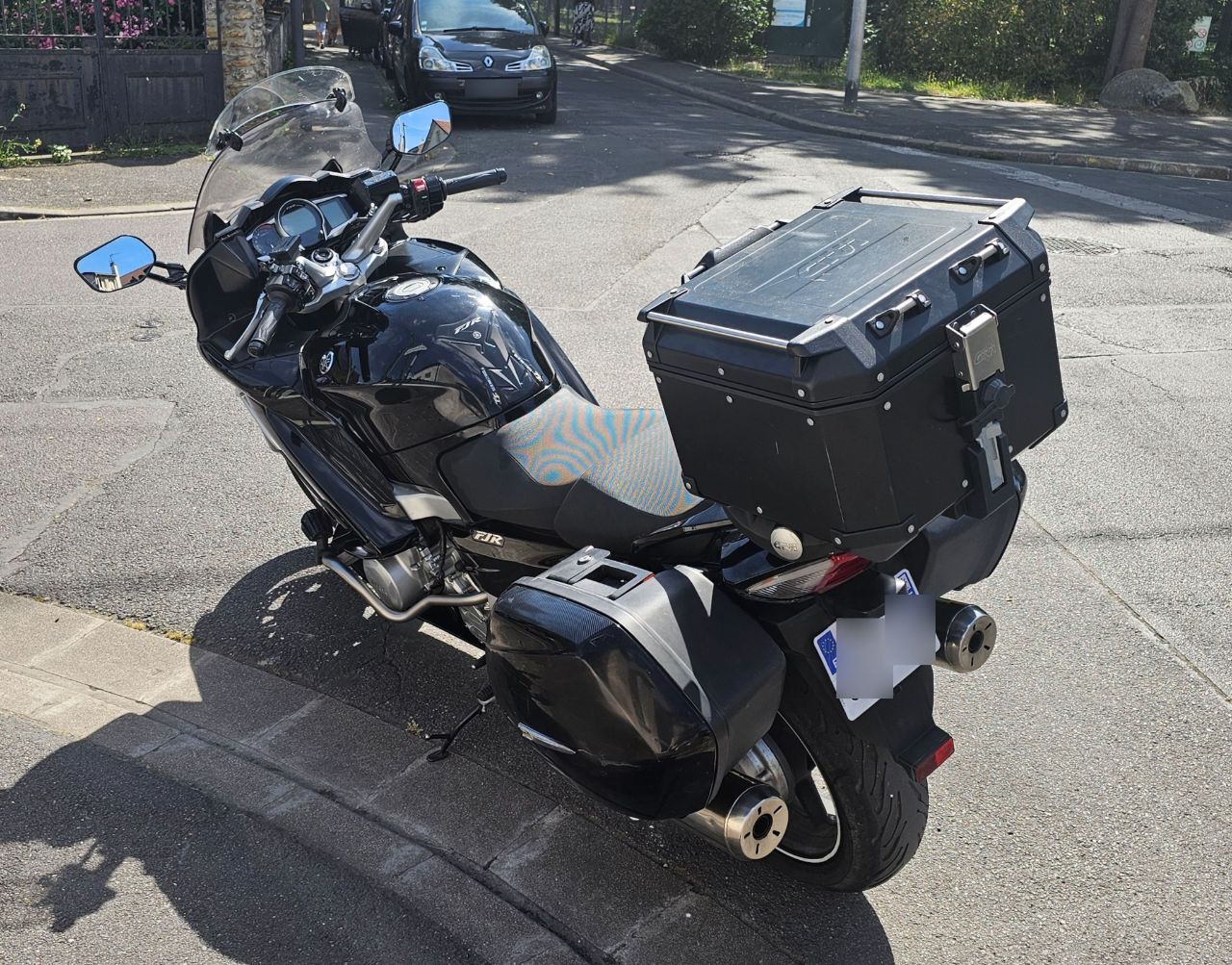 Photo YAMAHA FJR 1300