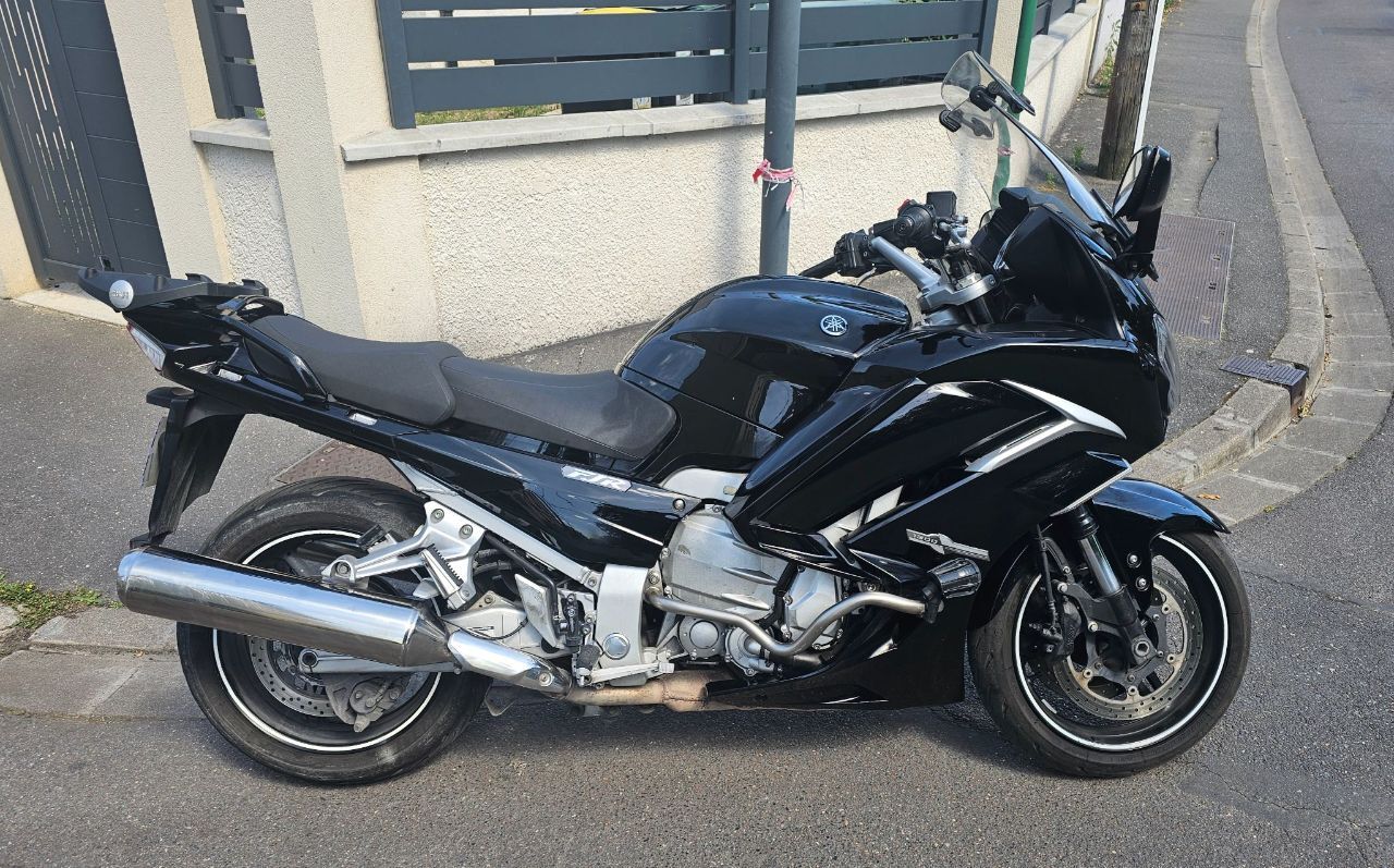 Photo YAMAHA FJR 1300