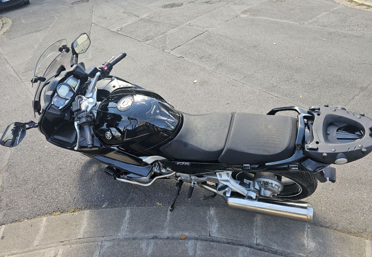 Photo YAMAHA FJR 1300